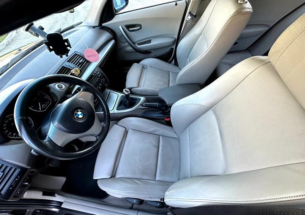 BMW Seria 1 cena 15900 przebieg: 185000, rok produkcji 2006 z Poznań małe 781